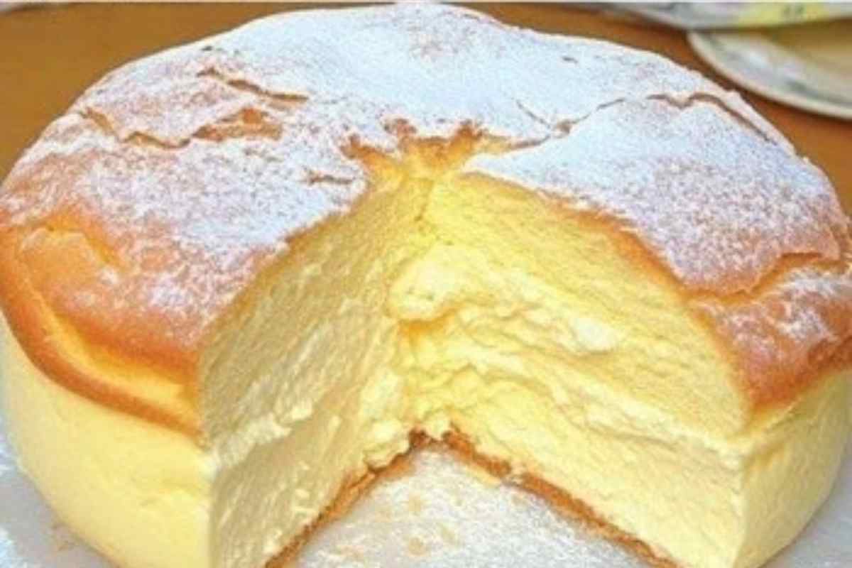 Bolo de Queijo e Iogurte! Sobremesa Cremosa e Irresistível para Todos os Momentos