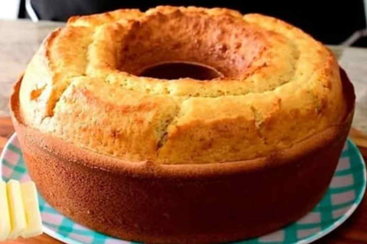 O Melhor Bolo de Manteiga! Receita Completa e Guia Definitivo