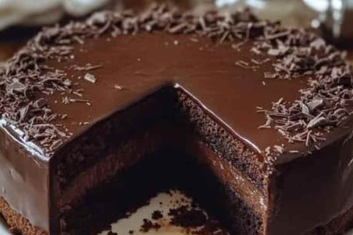 O Segredo para o Melhor Bolo de Chocolate! Fácil e Perfeito