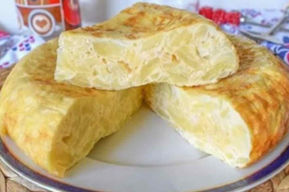 Omelete de Batata! Receita Tradicional e Irresistível
