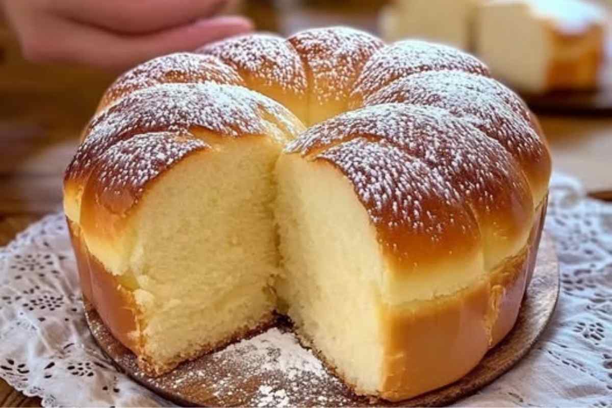 Pão Doce Fofinho e Delicioso! Receita Completa e Passo a Passo