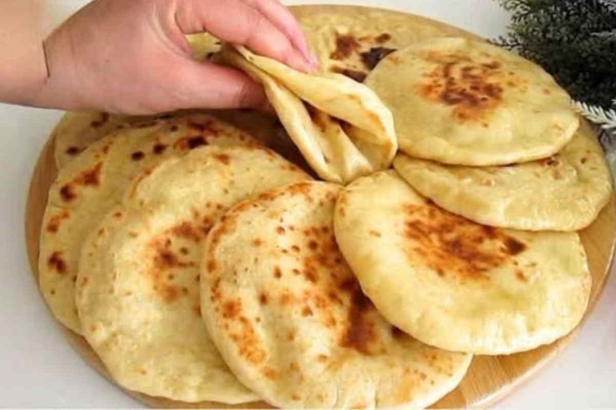 Pão Pita (Pão Árabe)! Receita Completa, Fácil e Deliciosa