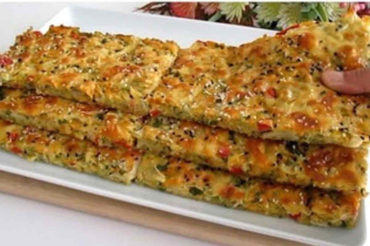 Pão de Legumes Crocante! Uma Opção Saudável e Saborosa