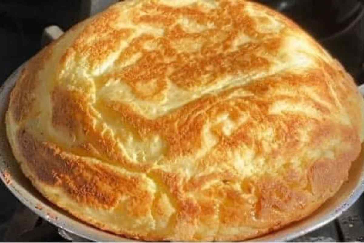 Pão de Maizena na Frigideira! Receita Prática, Rápida e Nutritiva para o Dia a Dia