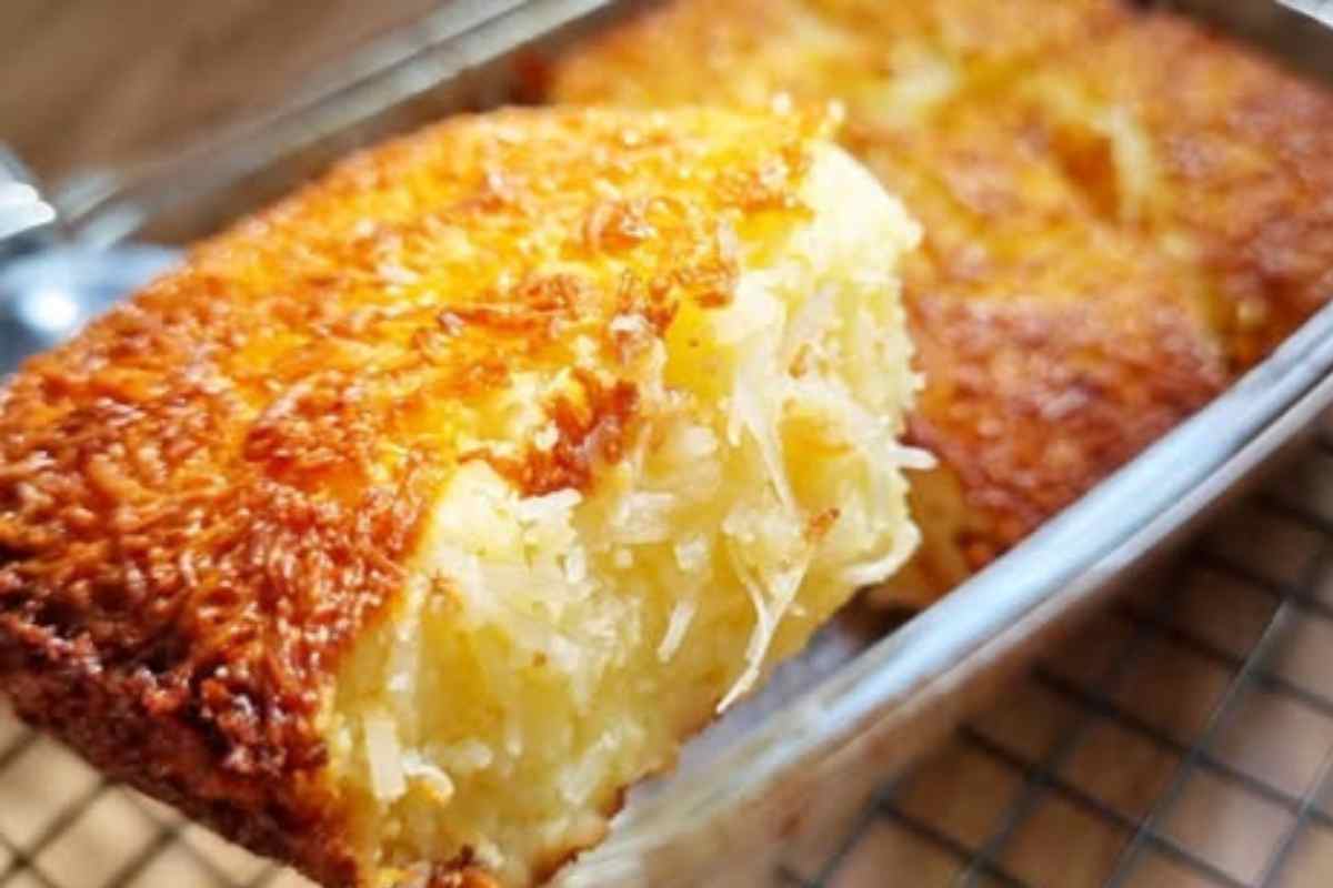 Queijadinha de Travessa! Uma Receita Simples e Deliciosa