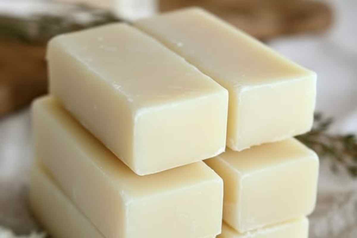 Sabão Caseiro de Vinagre e Bicarbonato! Econômico, Sustentável e Versátil