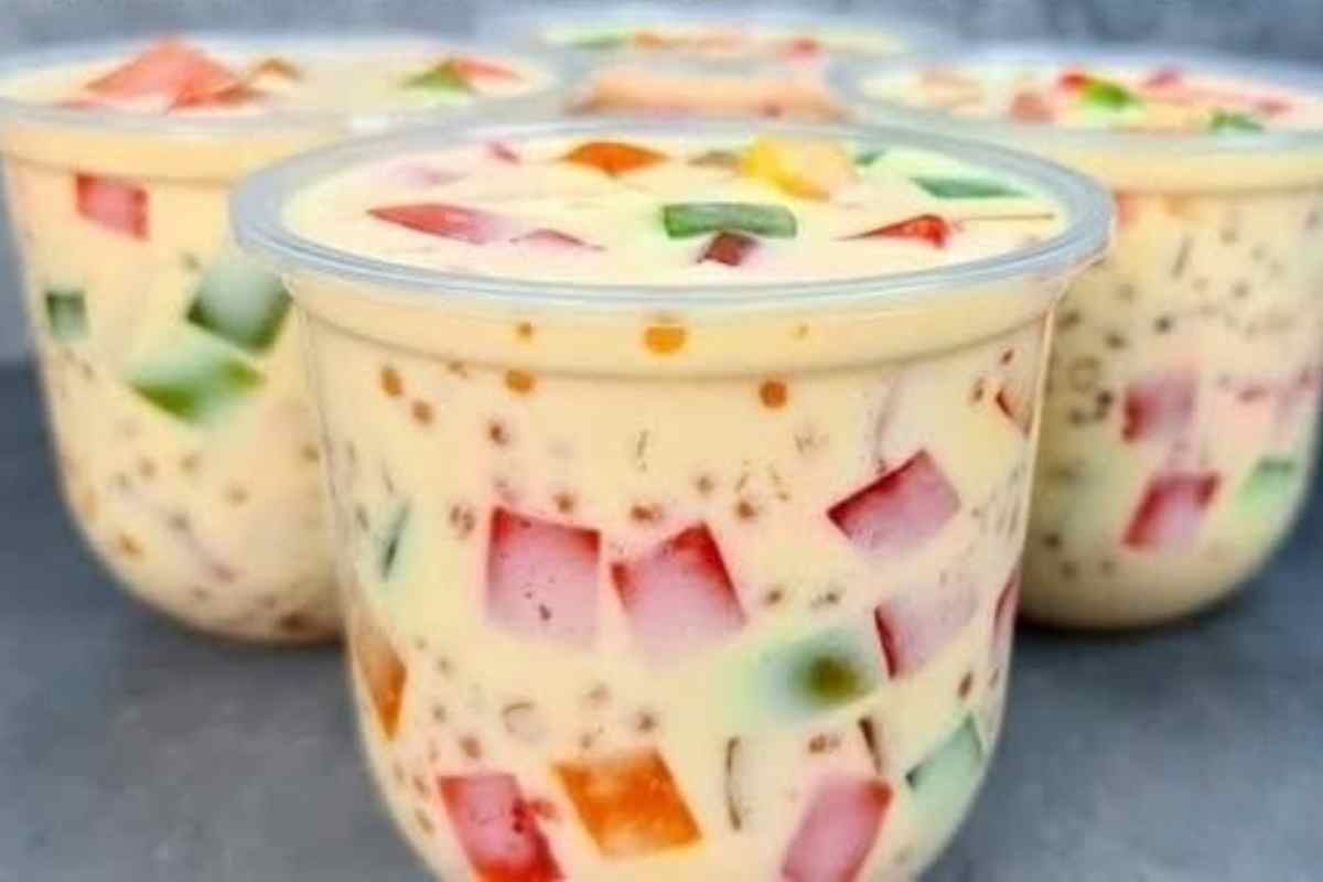 Salada de Frutas no Copinho! Receita Saudável, Refrescante e Prática para Todos os Momentos