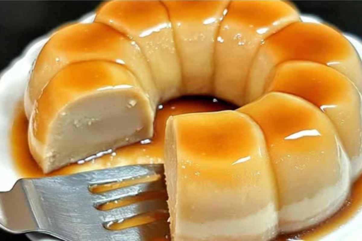 Só banana e leite! O Pudim Caseiro Sem Forno Que Vai Conquistar Seu Paladar