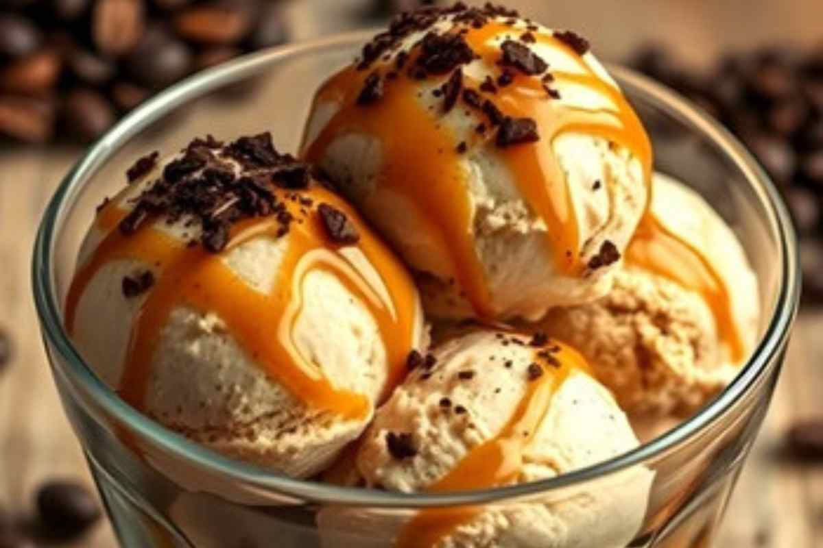 Sorvete de Café Caseiro! A Receita Perfeita para os Amantes de Café