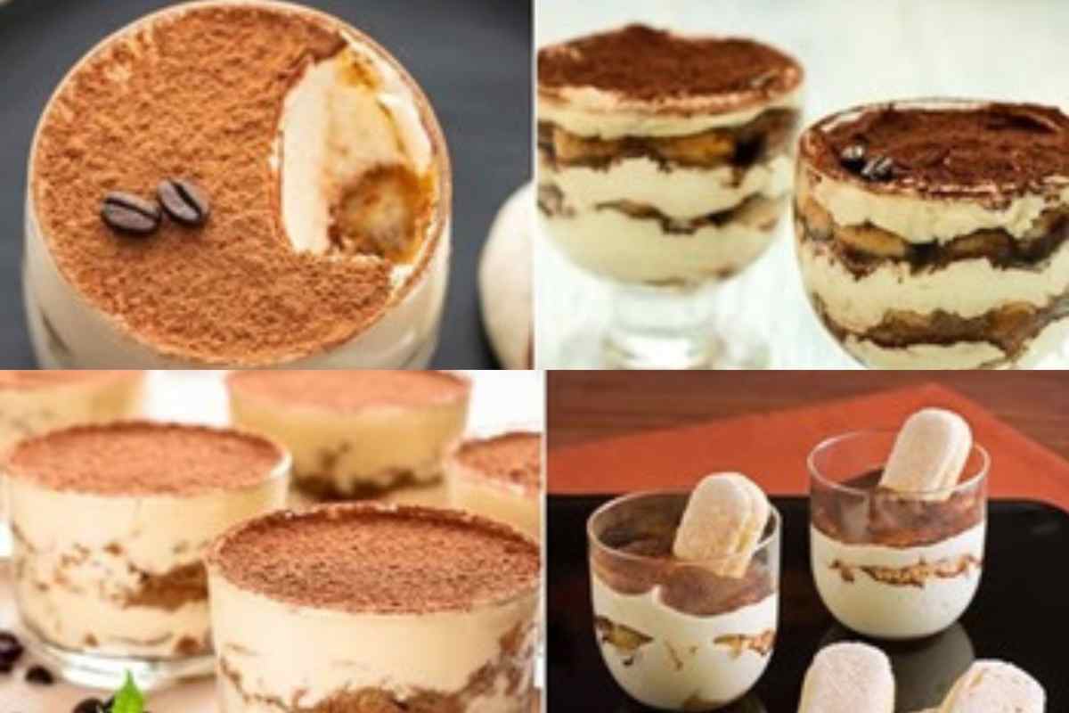 Tiramisú em Copos Fácil! Sobremesa Italiana Sofisticada e Prática