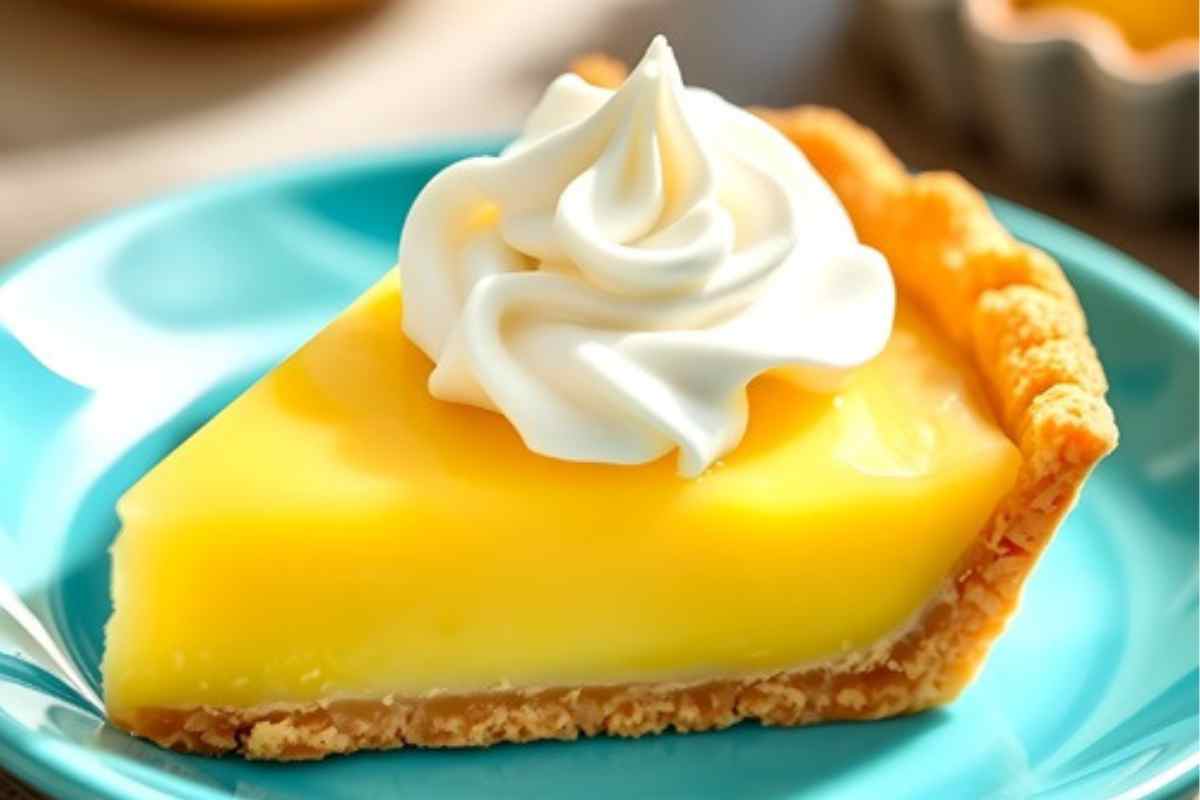Torta de Limão com Merengue Suíço! A Receita que Está Enlouquecendo Todo Mundo