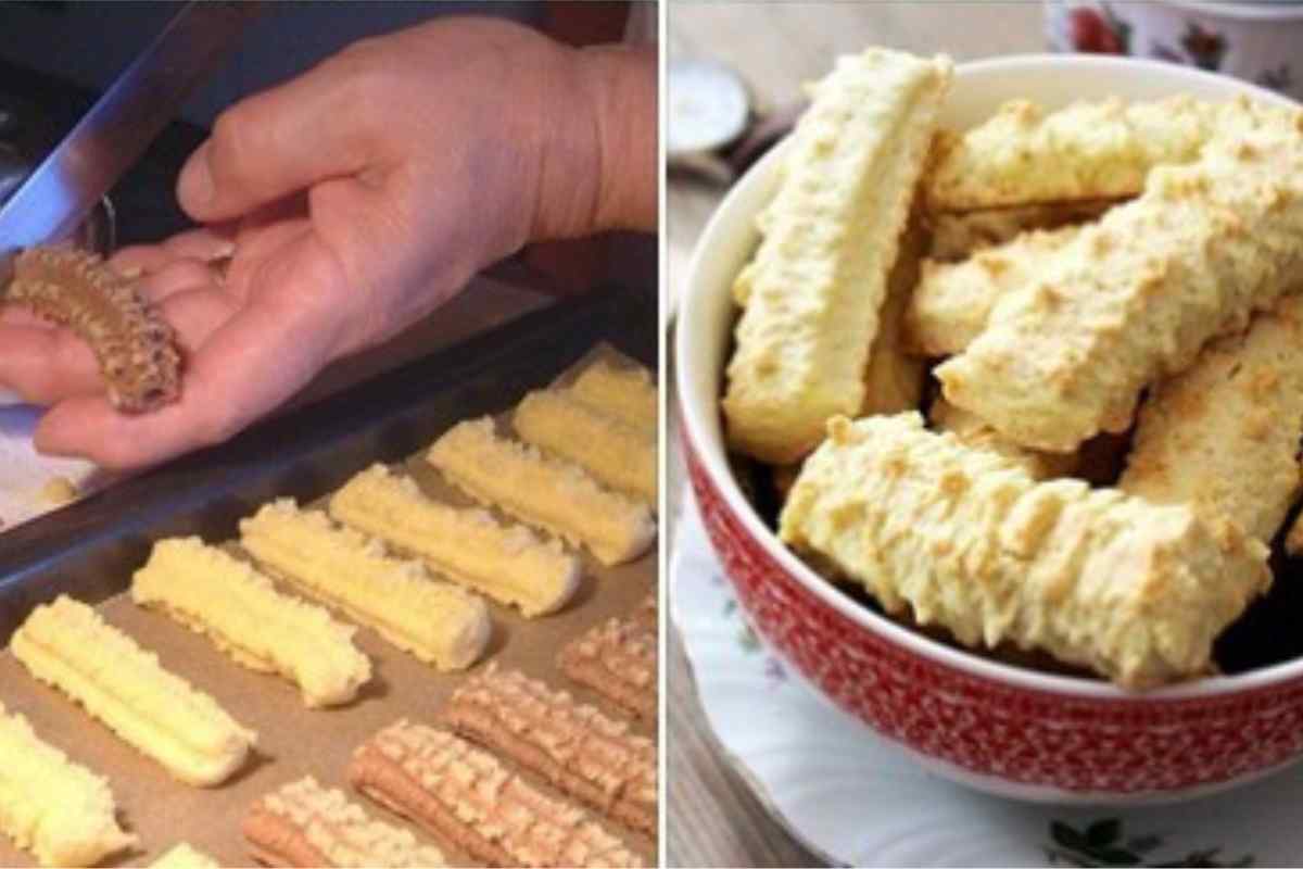 Biscoitos de Areia! Uma Receita Clássica da Nossa Infância