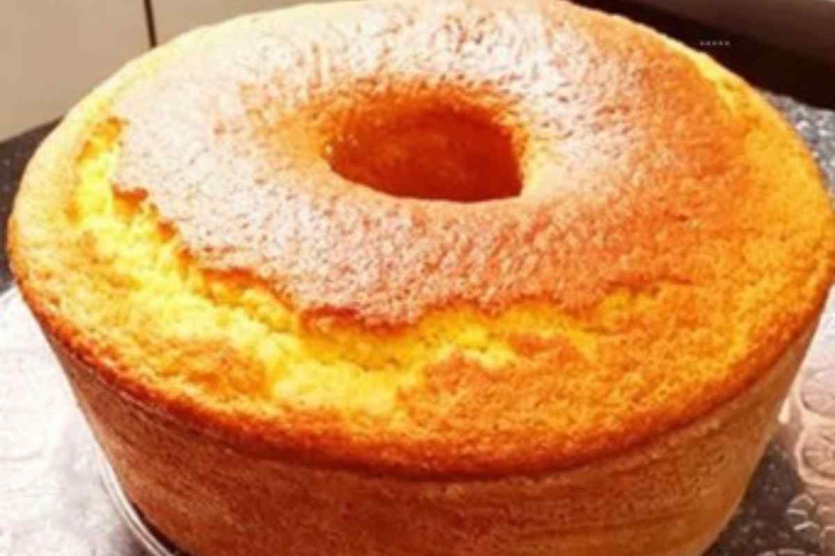 Bolo de Laranja da Minha Avó! Uma Tradição Familiar