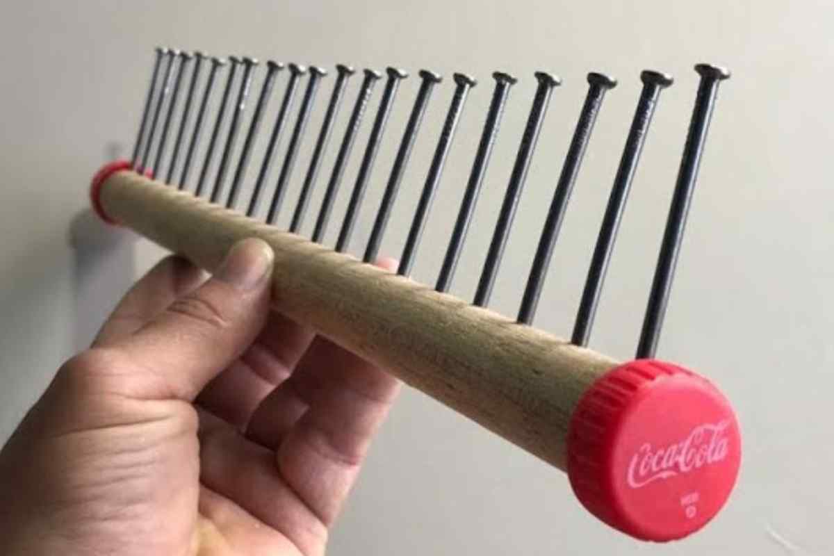 Reciclagem Criativa! A Inovação que Transforma Cabo de Vassoura em um Item Versátil e Funcional para sua Casa