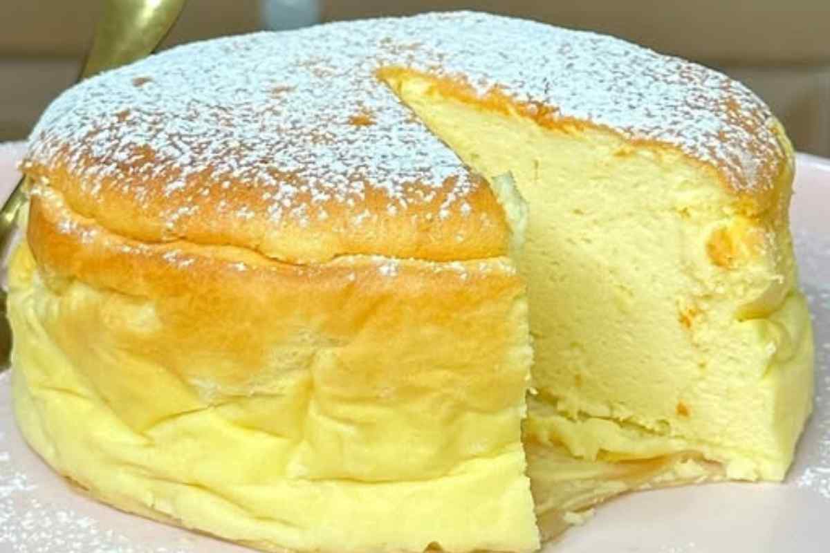 Torta de Suflê de Iogurte! A Deliciosa Receita para Encantar Seu Paladar