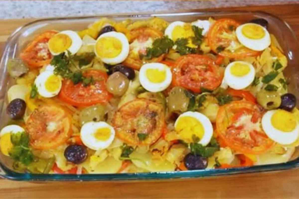 Bacalhoada do Chef! Uma Receita Irresistível e Cheia de Tradição