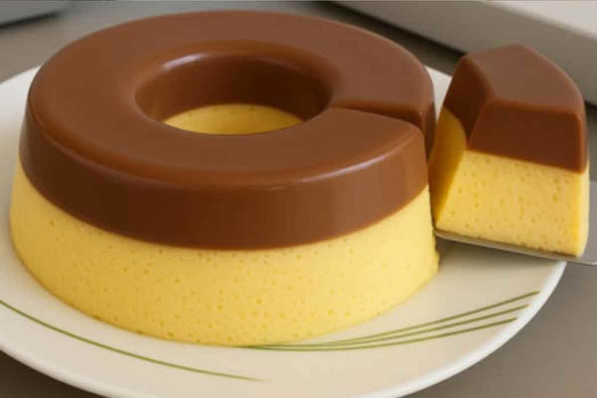 Faz no Domingo de Páscoa! Bate no Liquidificador, Leva pra Gelar e Pronto