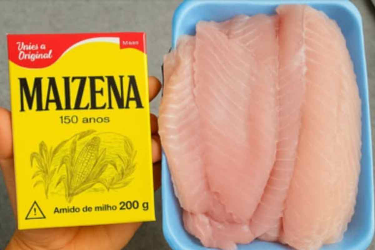 Truque Simples para um Peixe Sequinho e Crocante