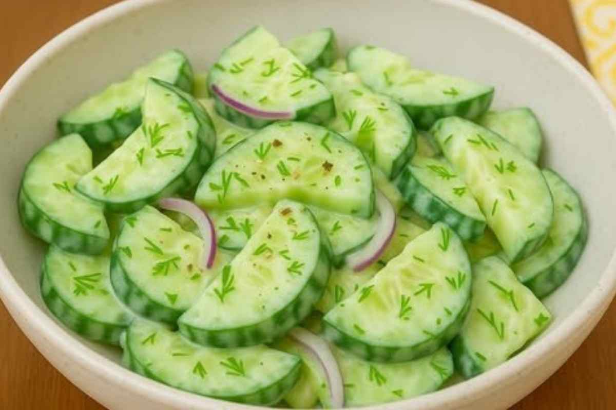 A Salada Mais Procurada da Internet em 2024