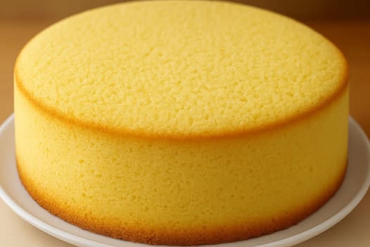 Bolo Irresistível da Vovó! Super fácil e delicioso