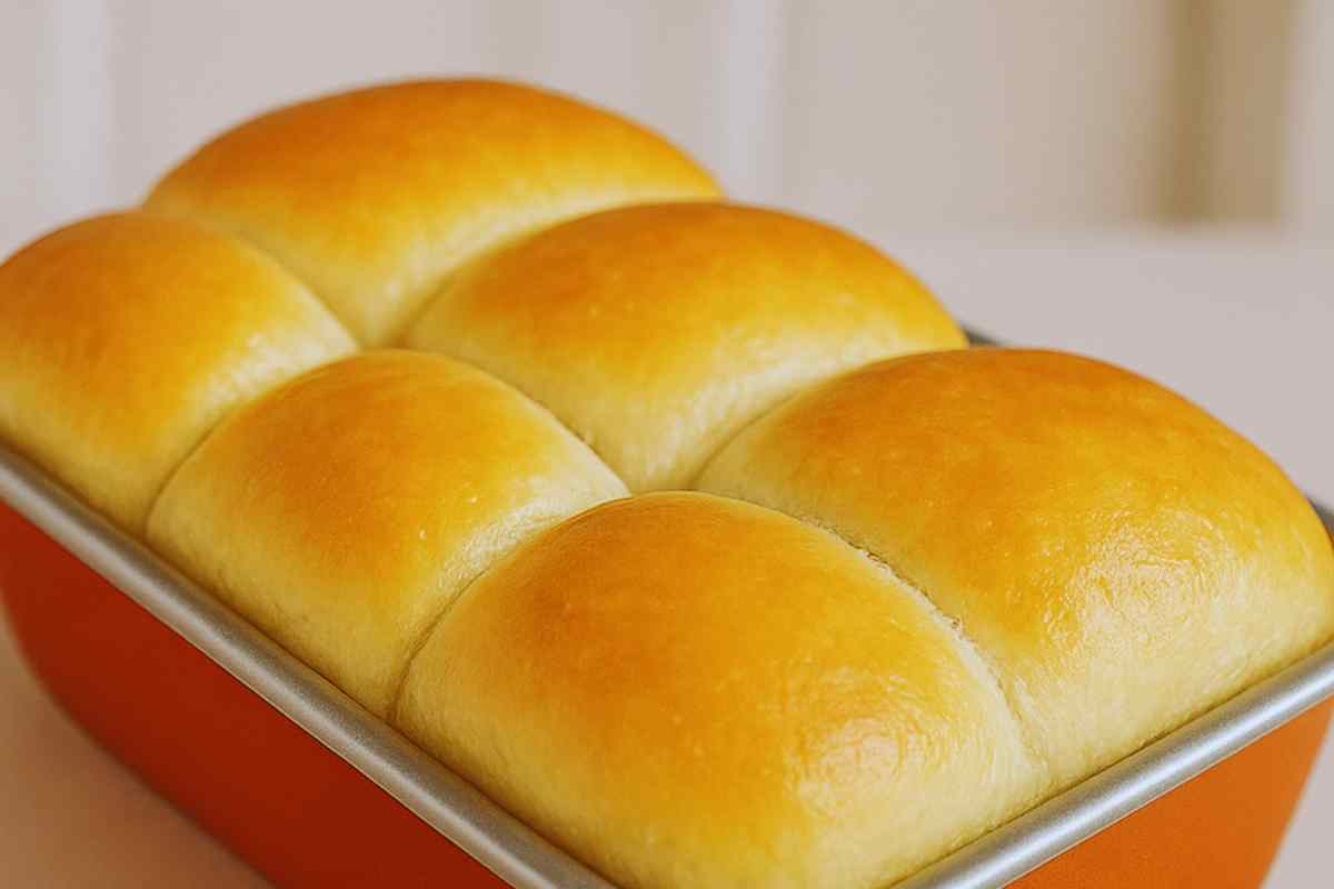 Pão de Água Sem Sovar! Fica super fofinho e delicioso