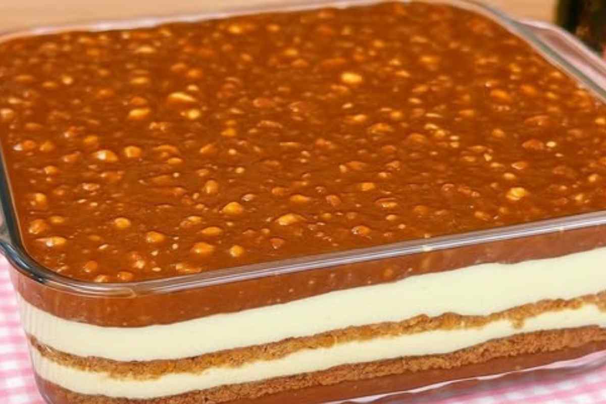 Queridinho do Papai! A sobremesa gelada que conquista gerações