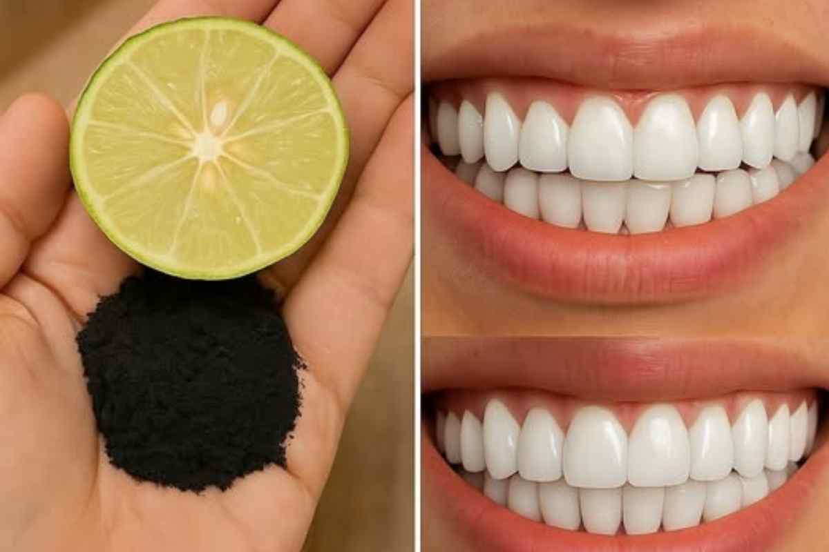10 Melhores Receitas Caseiras para Clarear os Dentes Naturalmente
