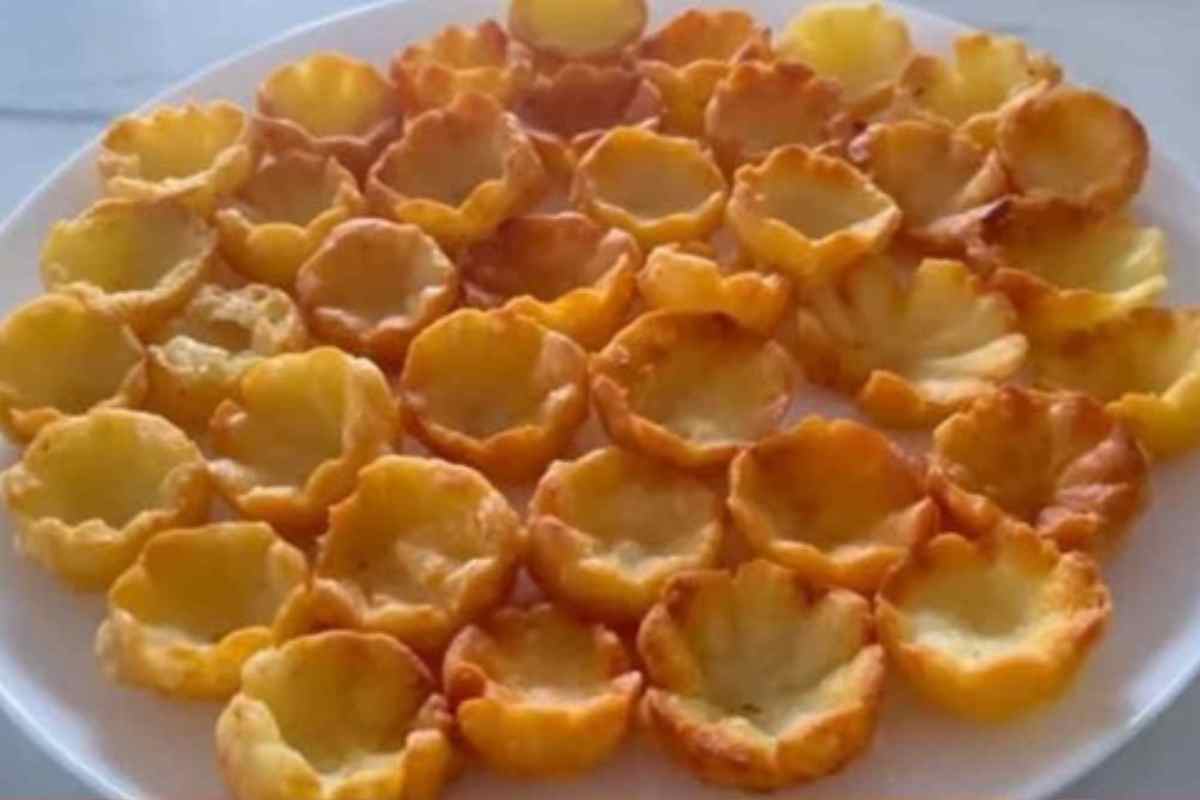 Barquinhos de Noé! Com Batata e Iogurte Natural