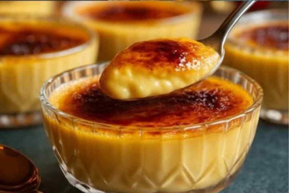 Creme de Baunilha Saudável e Funcional