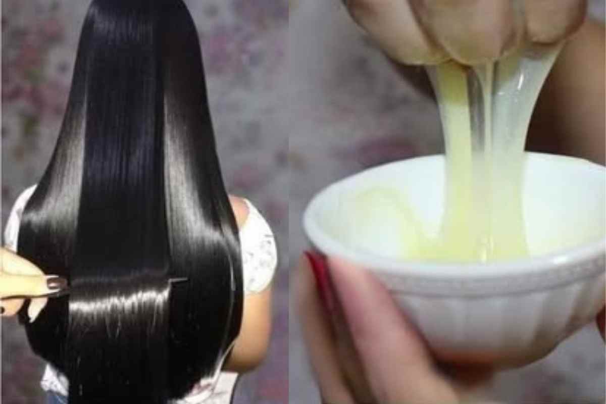 Desmaia Cabelo Caseiro de Babosa Natural para Hidratação Intensa