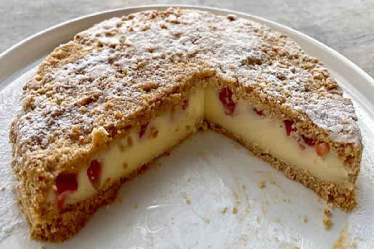 Sobremesa sem forno e sem farinha, pronta em 10 minutos