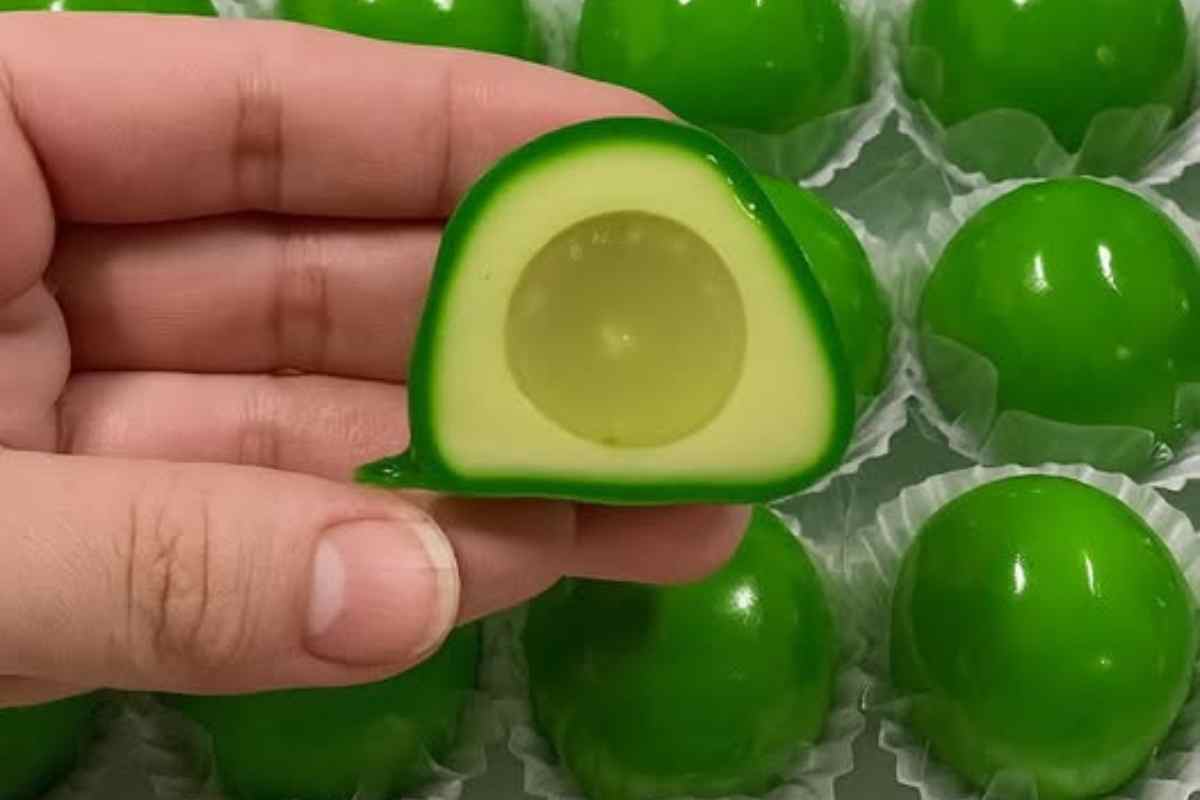 Uva do Amor! Explosão de Sabor com Recheio Surpreendente