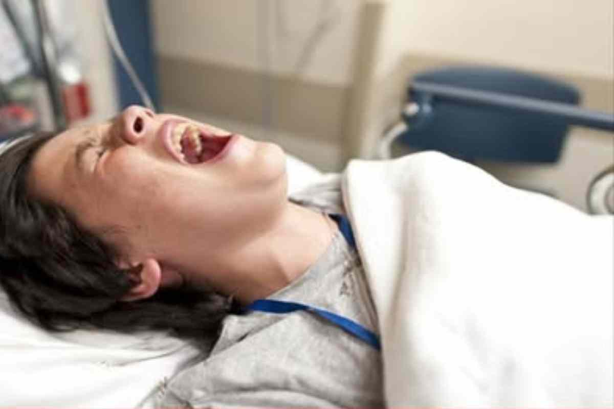10 piores dores que os seres humanos têm que suportar