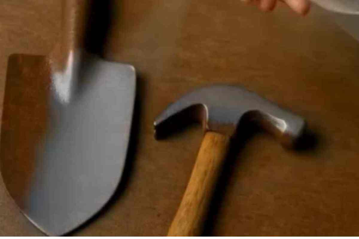 A Maneira Mais Fácil de Recuperar Objetos Enferrujados