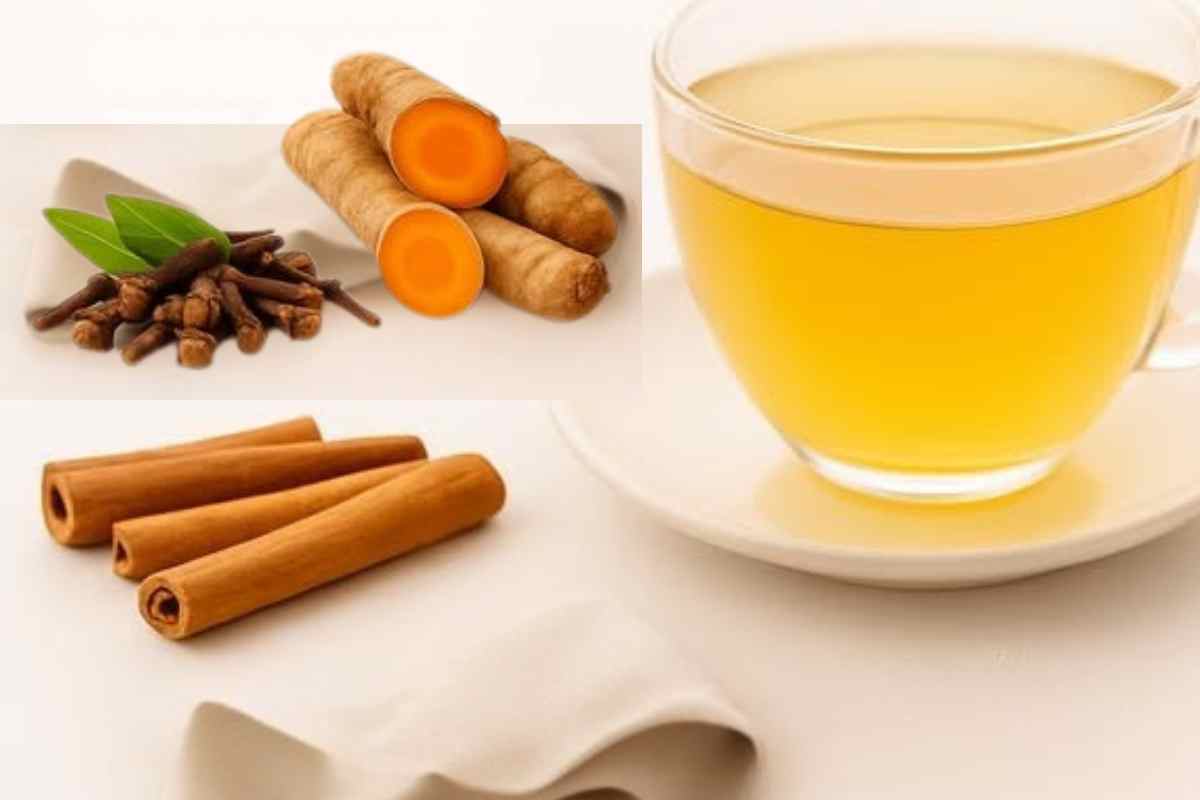 Chá de Cravo-da-Índia! Um Tesouro para Sua Saúde