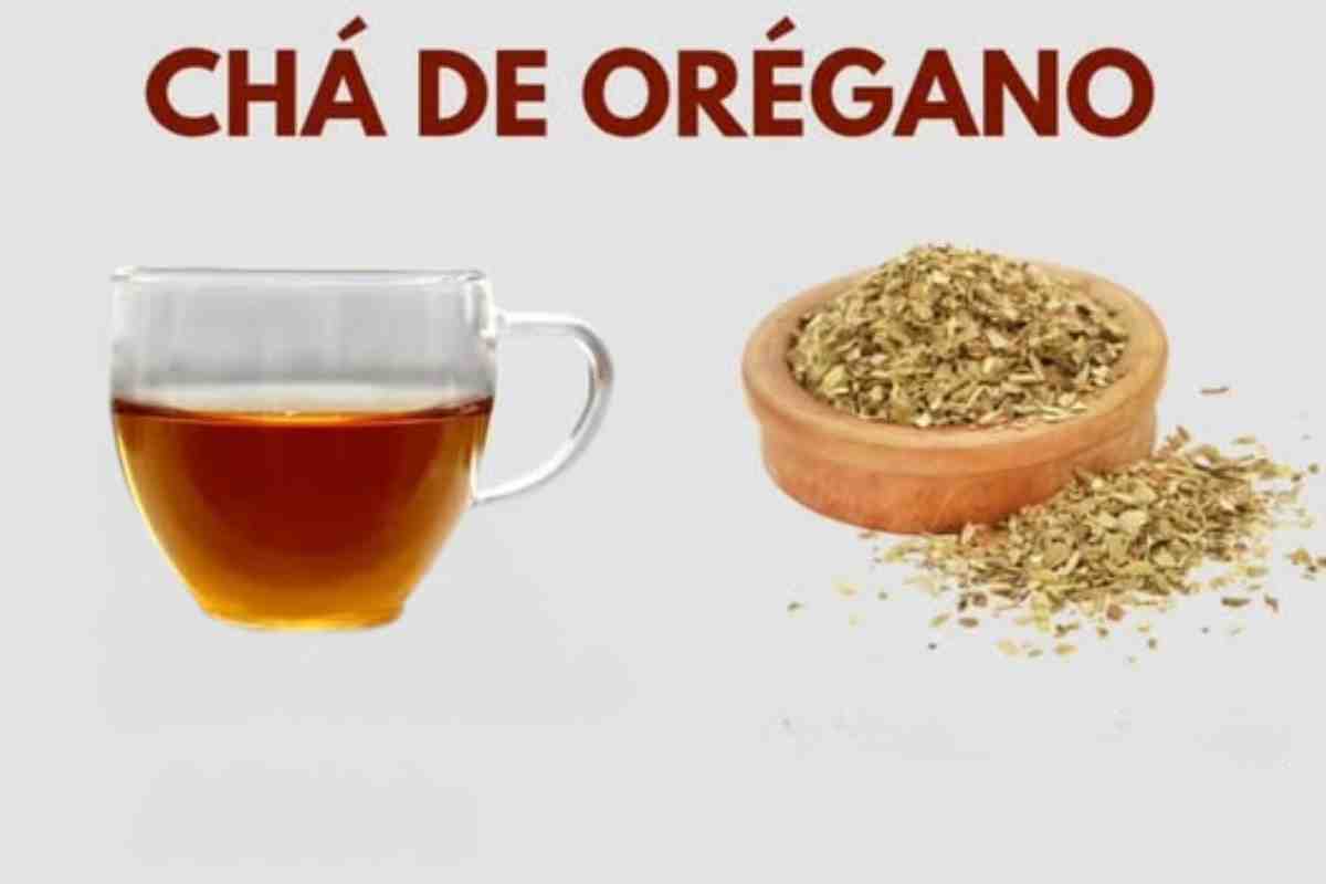 Chá de Orégano! Descubra os Benefícios dele