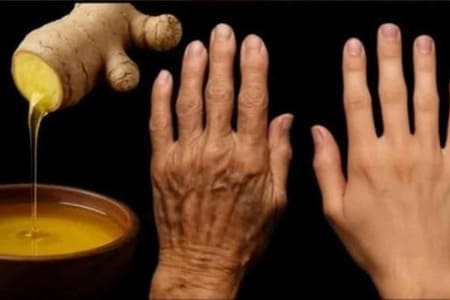 Gengibre! O Segredo Natural para uma Pele Jovem e Radiante