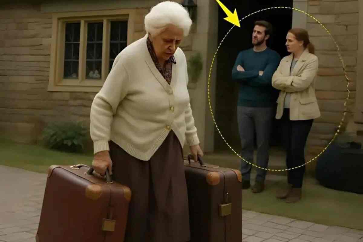 Naquela manhã tudo parecia igual! até ela descobrir que não era mais bem-vinda