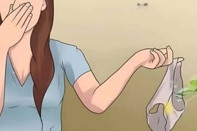 O que significa vagina com cheiro de peixe?