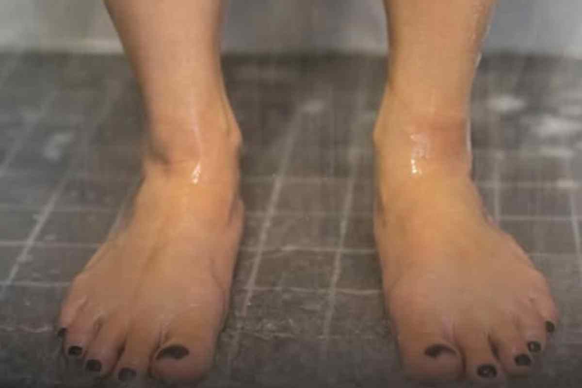 Por que Urinar no Chuveiro Pode Ser Mais Perigoso do que Parece