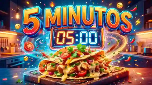 Receitas de 5 Minutos para grupo de WhatsApp