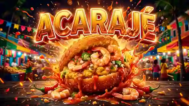 Receitas de Acarajé para grupo de WhatsApp