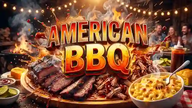Receitas de American Bbq para grupo de WhatsApp