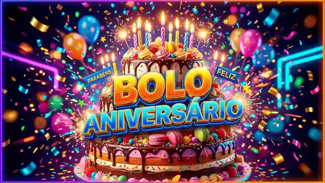 Receitas de Bolo Aniversário para grupo de WhatsApp