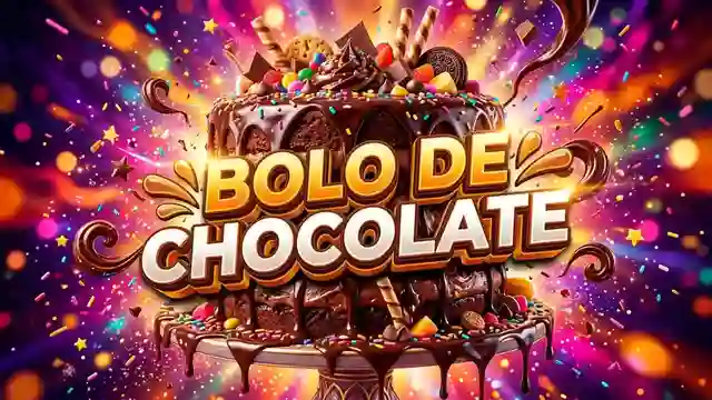 Receitas de Bolo Chocolate para grupo de WhatsApp