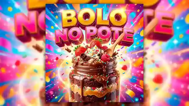 Receitas de Bolo No Pote para grupo de WhatsApp
