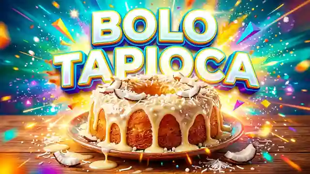 Receitas de Bolo Tapioca para grupo de WhatsApp
