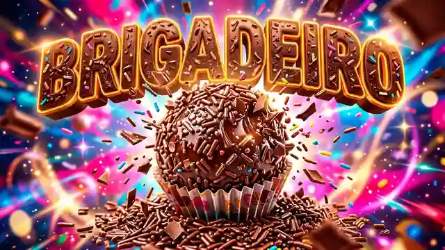 Receitas de Brigadeiro para grupo de WhatsApp