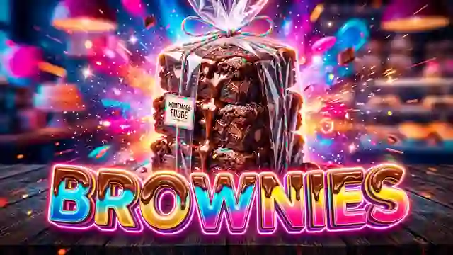 Receitas de Brownie Vender para grupo de WhatsApp