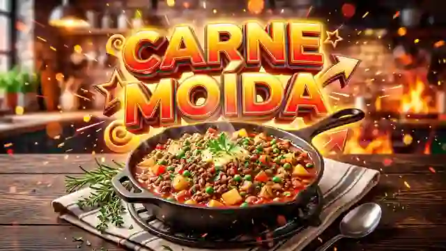 Receitas de Carne para grupo de WhatsApp